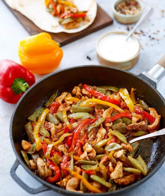 Faxitos toyuq