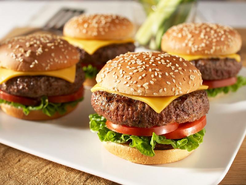 Ət burger