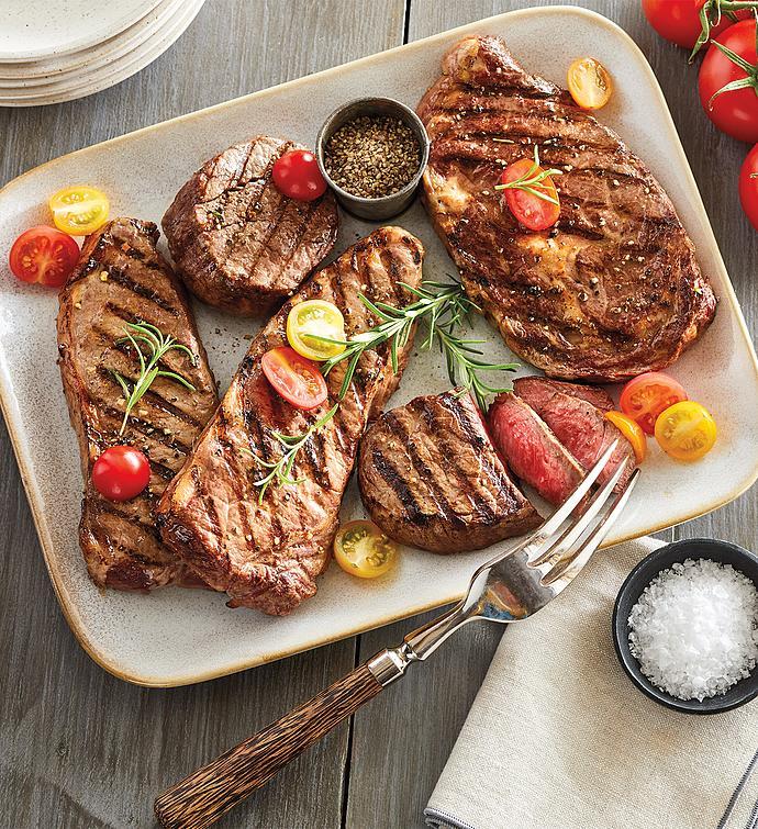 Ribay steak