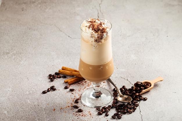 COFFEE GLACE