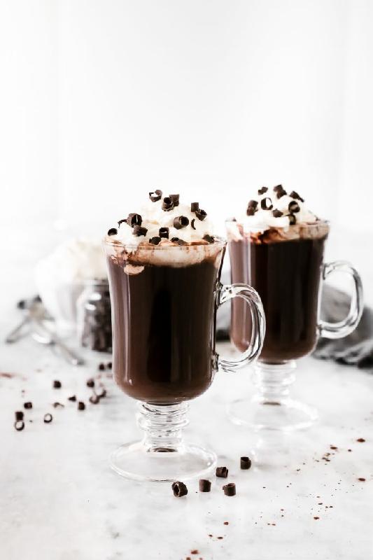 DOUBLE CHOCOLATE