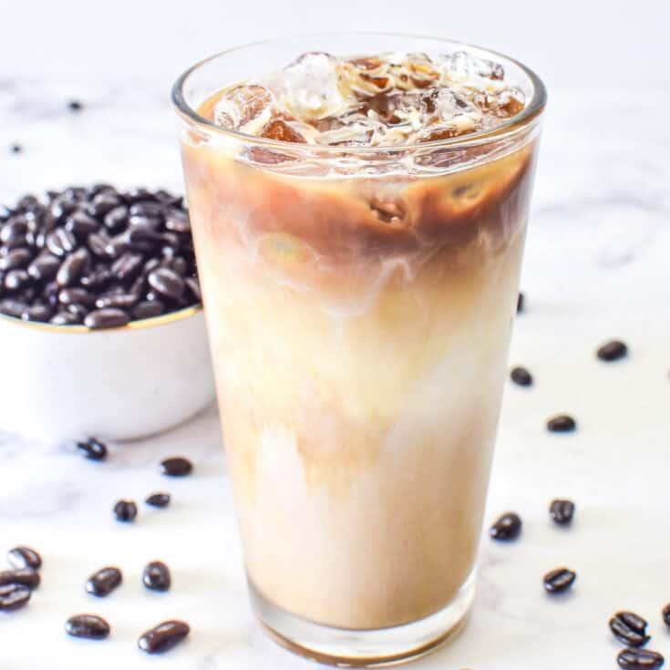 ICED LATTE