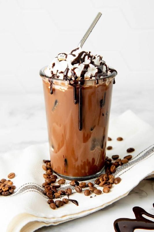 ICED MOCHA