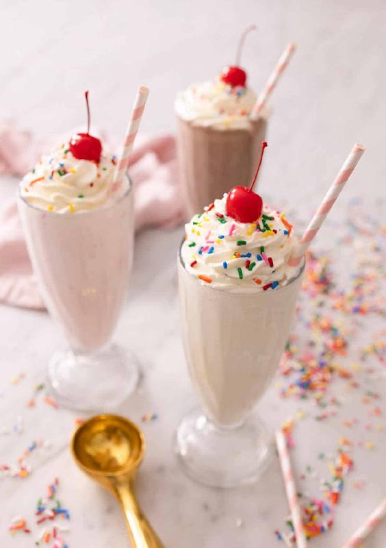 MİLKSHAKE