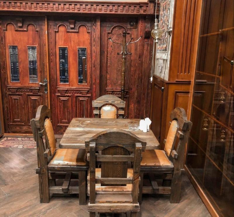 Interior view 4