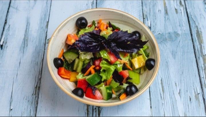 Qarışıq  Salat