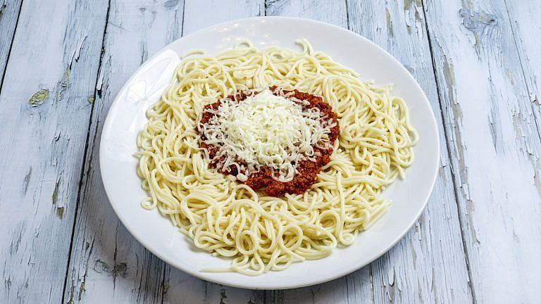 Spagetti Bolonez 