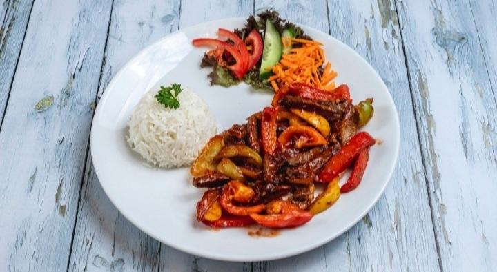 Beef Fajita