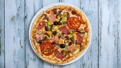 Pizza Amerikan