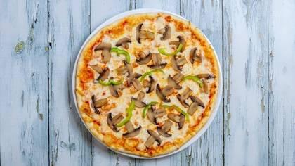 Pizza marqarita 