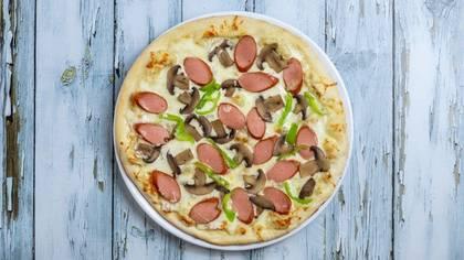 Pizza moskovskaya