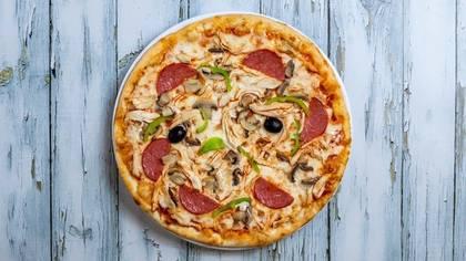Pizza korolevskaya