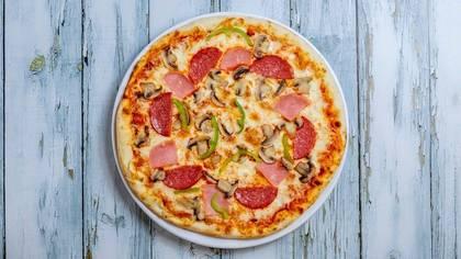 Pizza royal