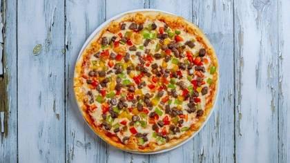 Pizza ətli