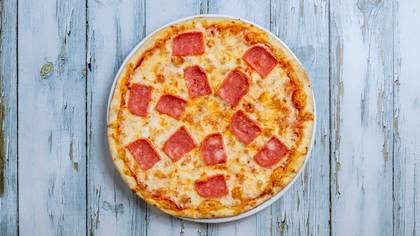 Pizza vetçina 
