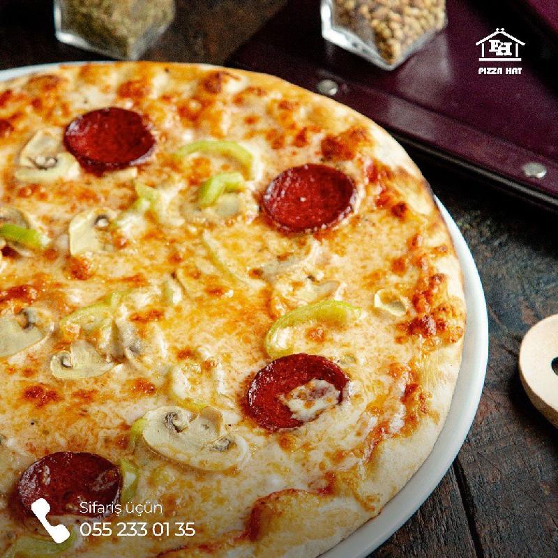 Pizza mexikan