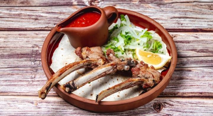 Quzu Qabırğa Kababı