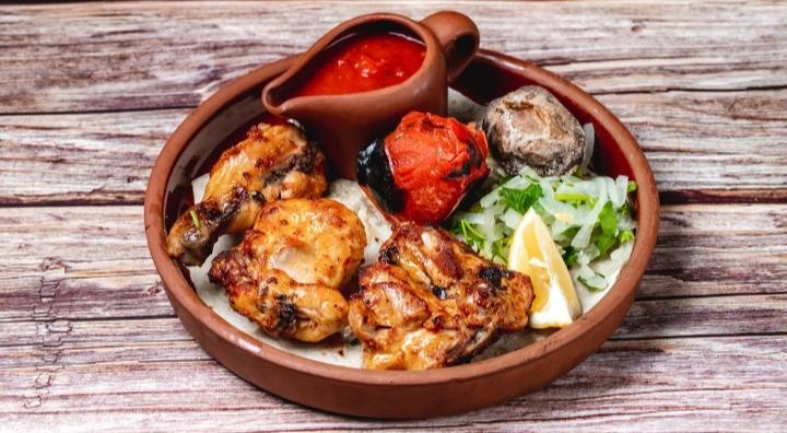 Toyuq Kababı