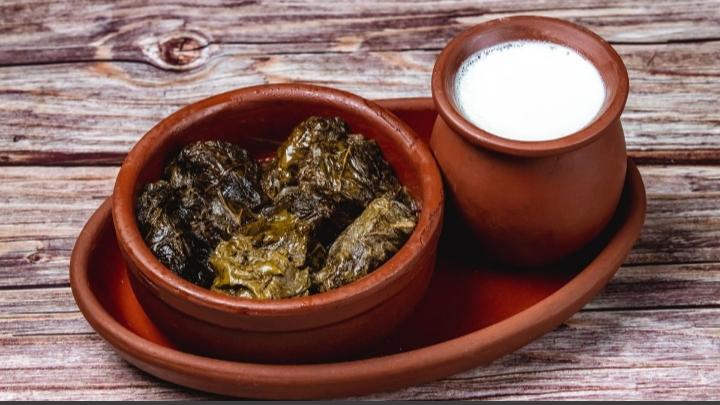 Yarpaq Dolması