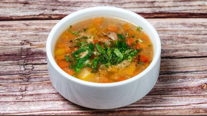 Toyuq Şorbası