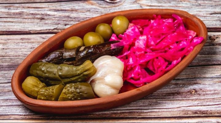 Turşu Assorti