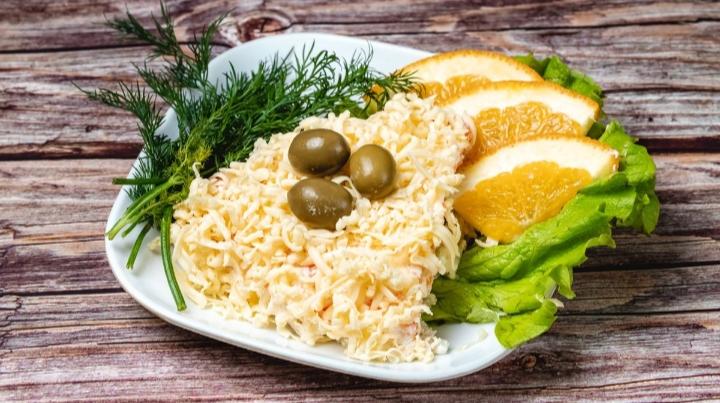 Mimoza Salatı
