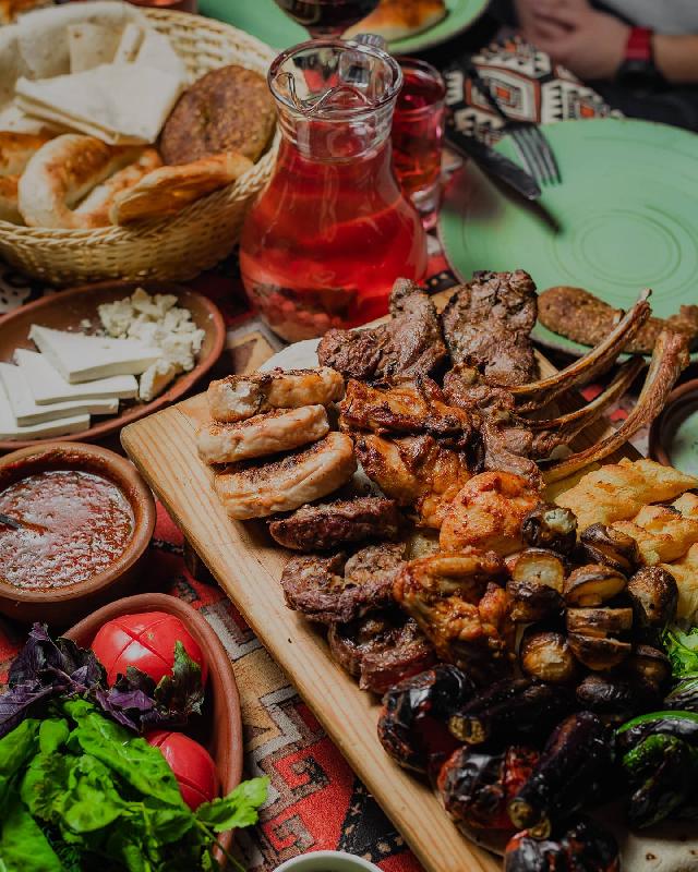 Kabab Kombo