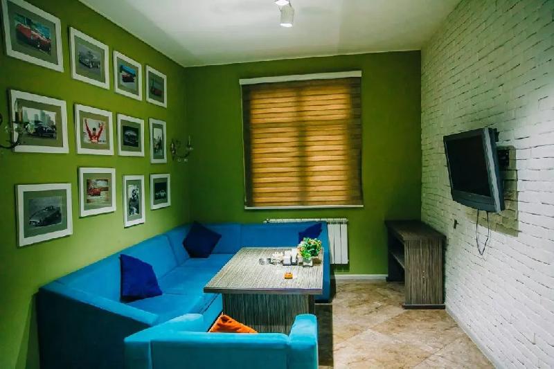 Interior view 1