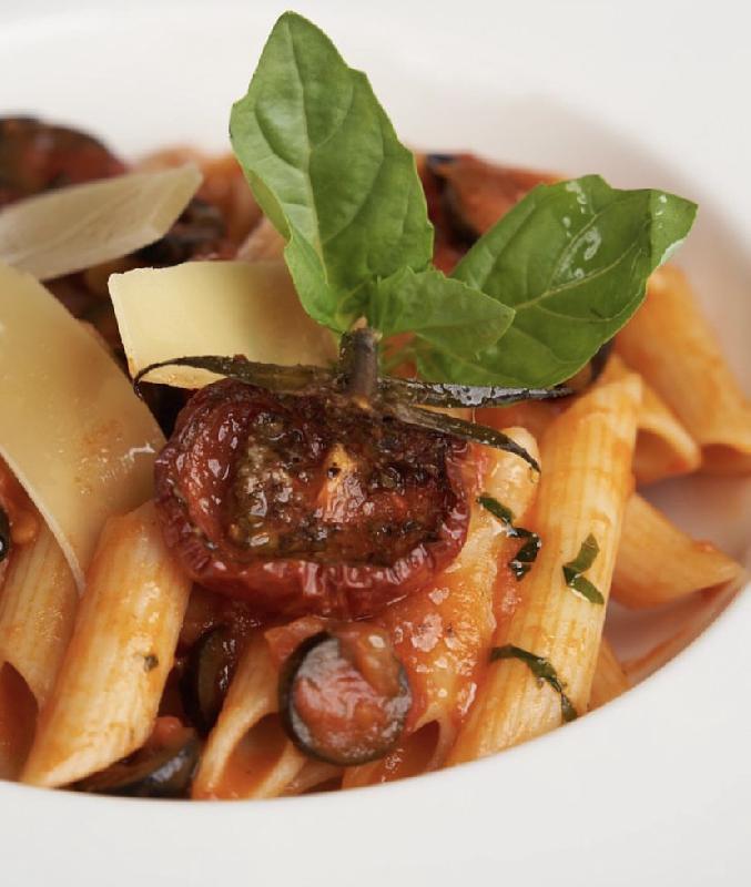 Penne Arrabiata
