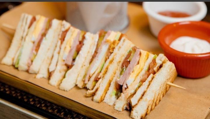 Club Sandwich 