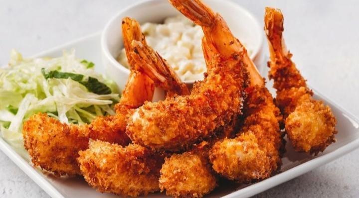 Tempura Krevet
