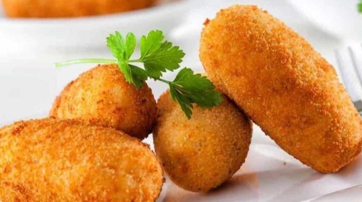 Toyuq Kroket