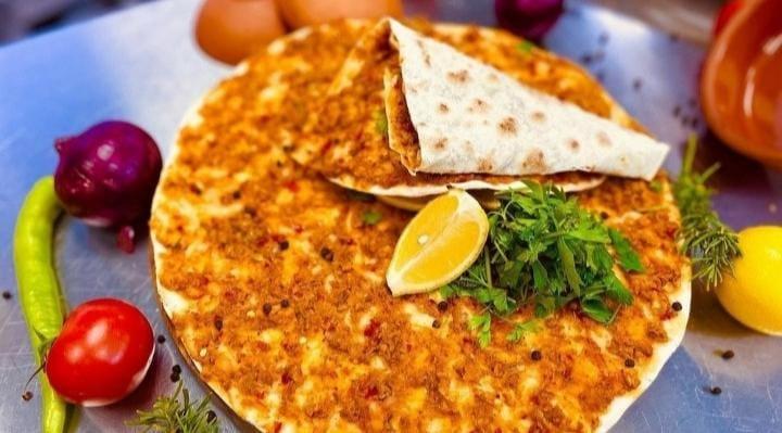 Sadə Lahmacun 