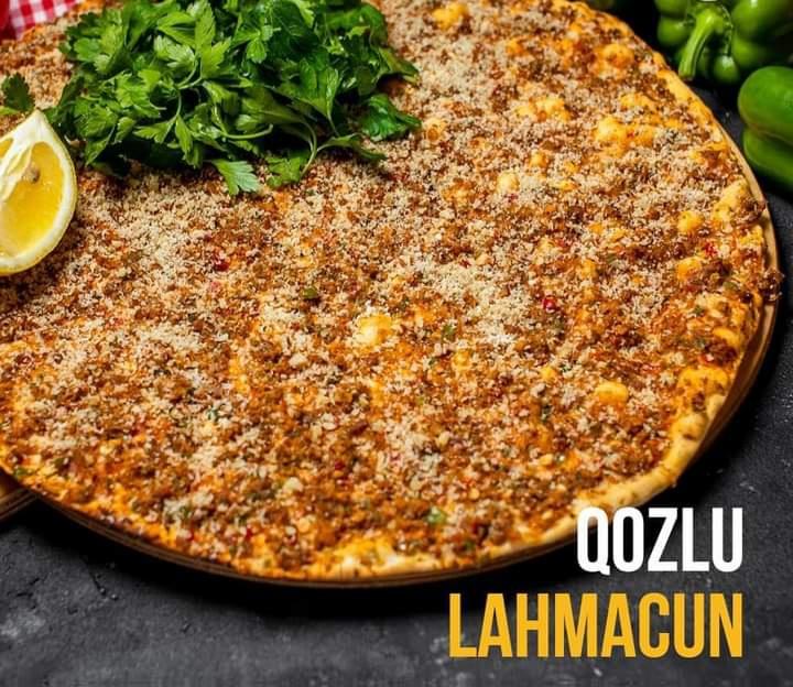 Lahmacun