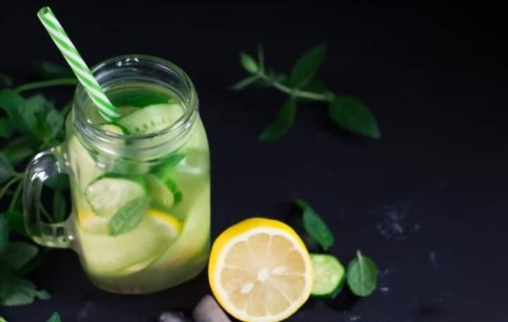 Lemongrass&Tərxun Detoks