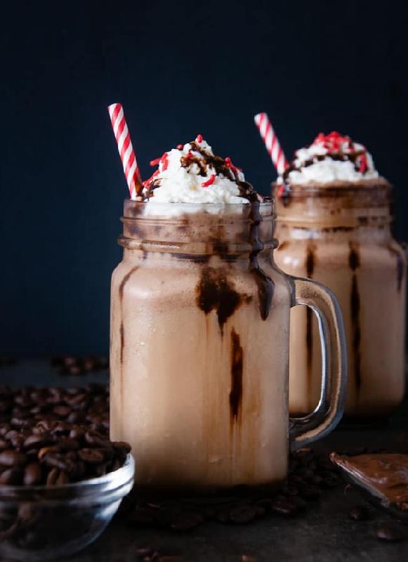 Nutella Frappuçino