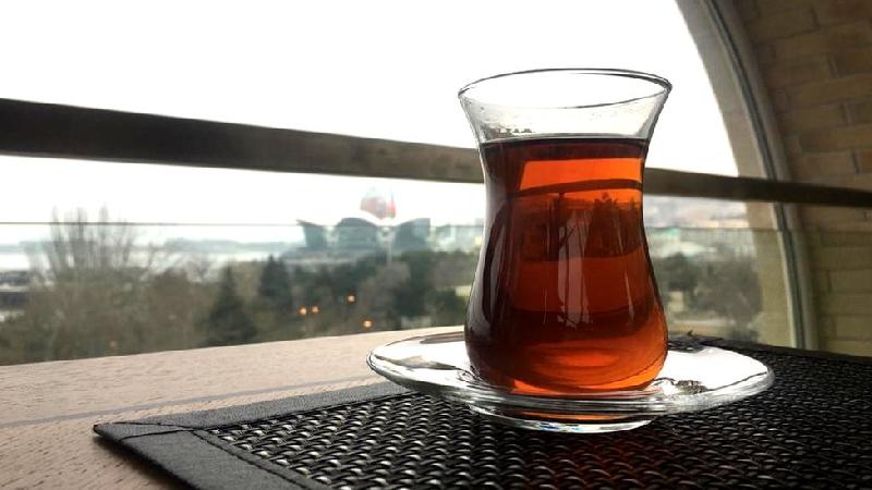 Ənənəvi Azəri Qara Çay