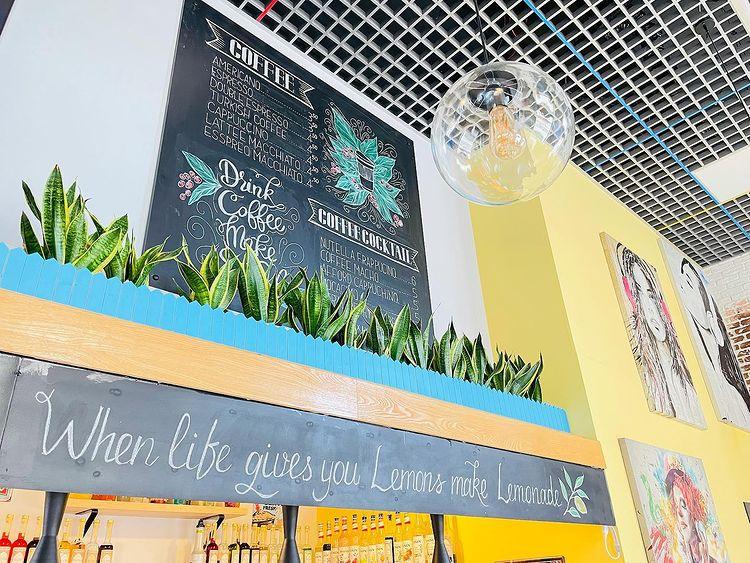 Interior view 1