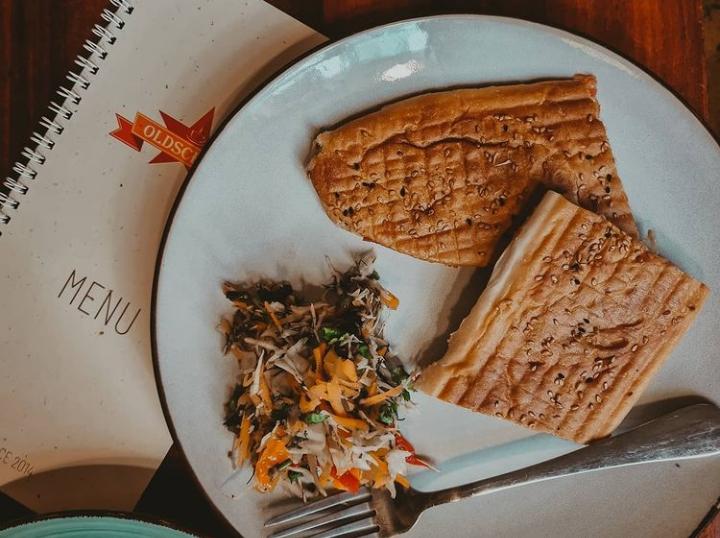 Vegan Sandwich