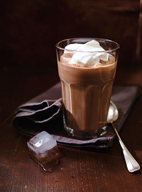 Coffee Glace