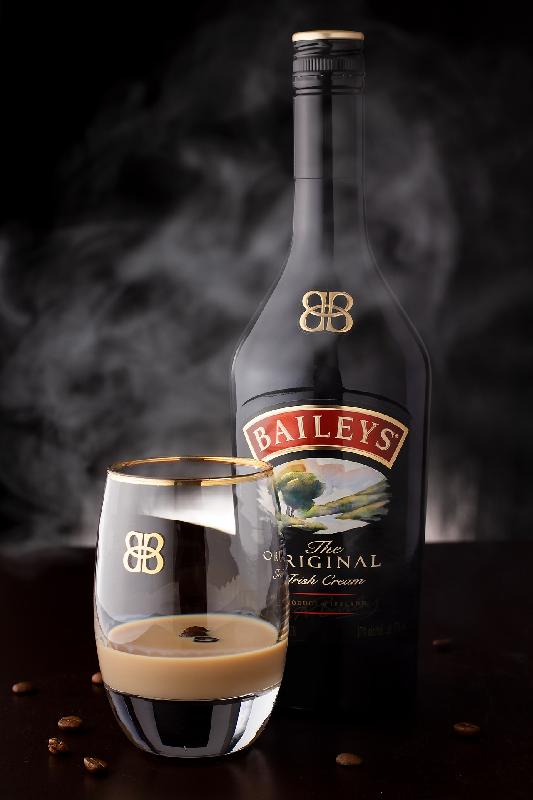 Coffee + Baileys 