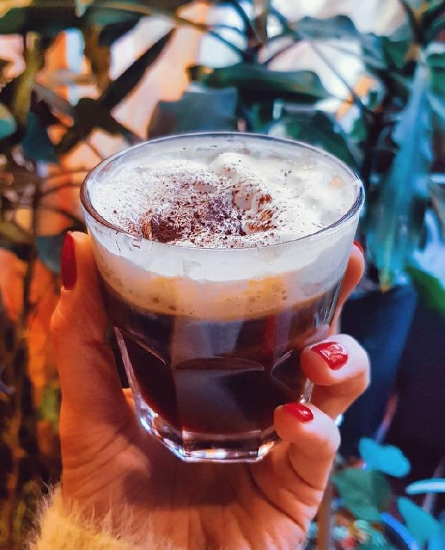 İrish Coffee