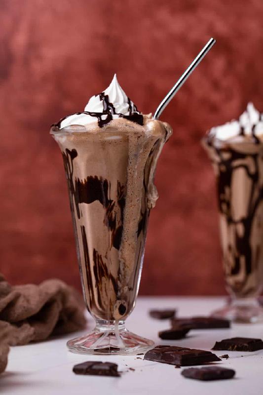 Şokoladlı Milkshake
