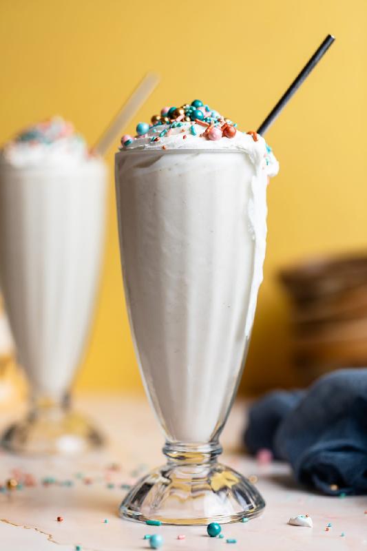 Vanilli Milkshake