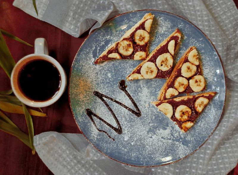 Nutella Tost