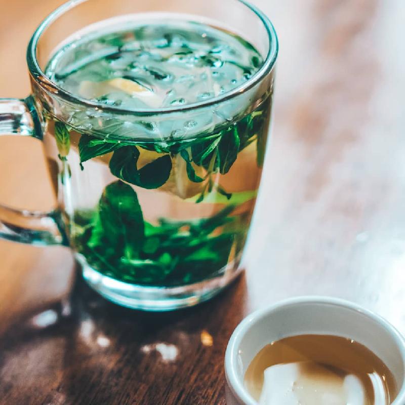 Ballı Limonlu Çay