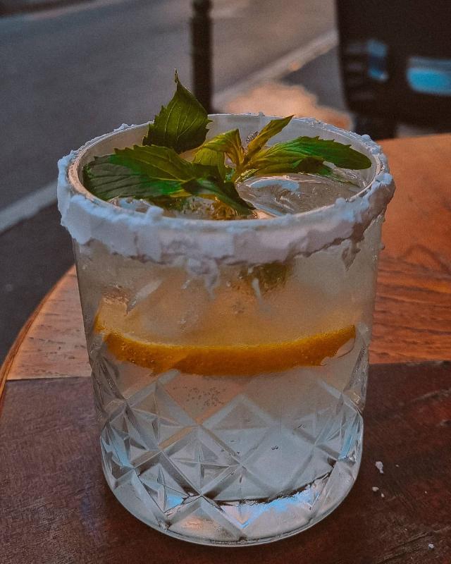 Gin Fizz