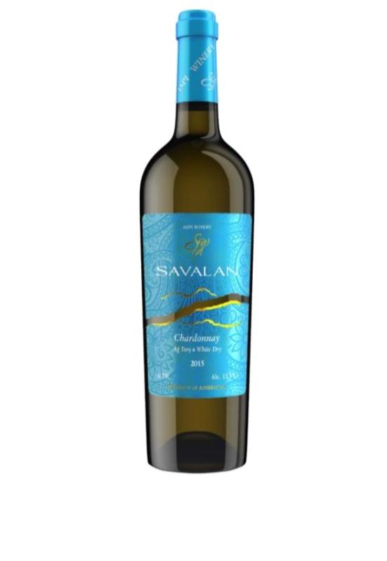 Savalan Chardonnay