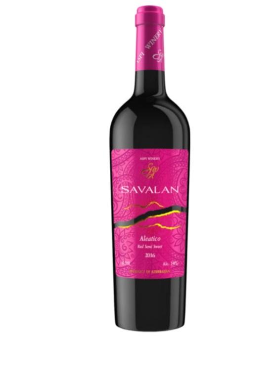 Savalan Merlot