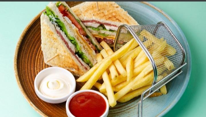 Club Sandwich 